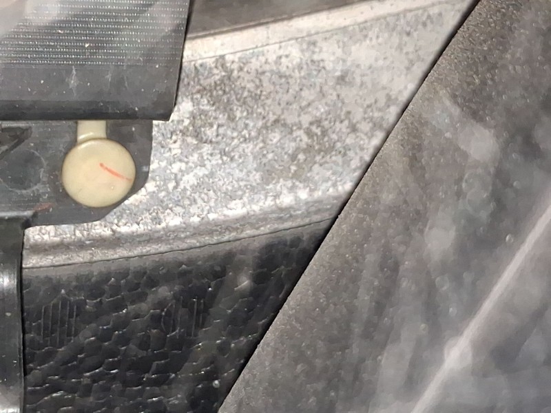 Recambio de refuerzo paragolpes delantero para lexus is ii (_e2_) 200d (ale20_) referencia OEM IAM   