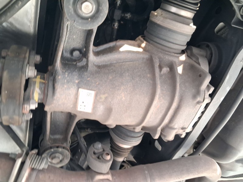 Recambio de diferencial trasero para lexus is ii (_e2_) 200d (ale20_) referencia OEM IAM 4111053173  