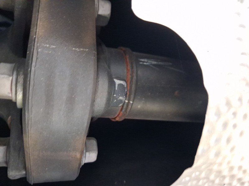Recambio de transmision central delantera para lexus is ii (_e2_) 200d (ale20_) referencia OEM IAM   