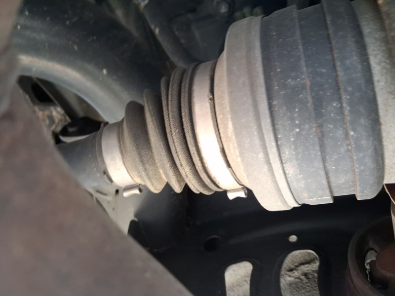 Recambio de transmision trasera derecha para lexus is ii (_e2_) 200d (ale20_) referencia OEM IAM 4233030160  