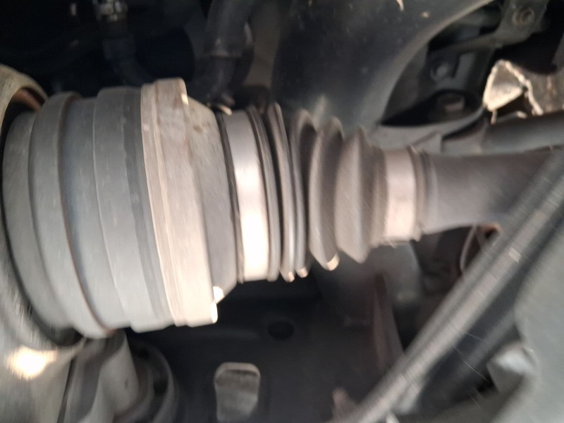 Recambio de transmision trasera izquierda para lexus is ii (_e2_) 200d (ale20_) referencia OEM IAM 4234030160  