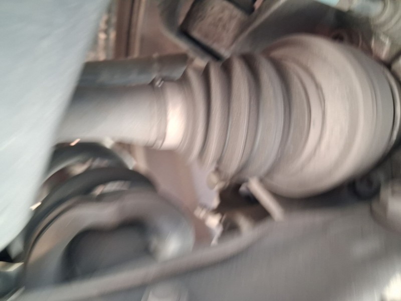 Recambio de transmision trasera izquierda para lexus is ii (_e2_) 200d (ale20_) referencia OEM IAM 4234030160  