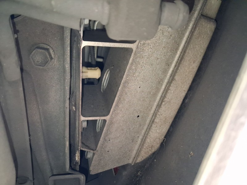 Recambio de refuerzo paragolpes trasero para lexus is ii (_e2_) 200d (ale20_) referencia OEM IAM   