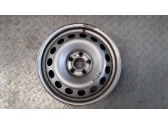 Recambio de llanta para fiat scudo furgoneta 1.5 multijet 120 (506) referencia OEM IAM 7X16 5 TORN ET46 HIERRO ROZADA