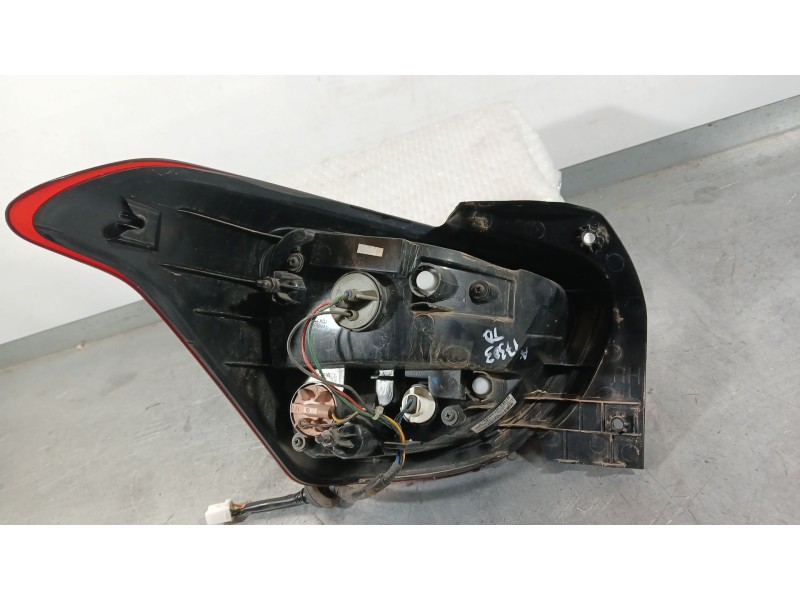 Recambio de piloto trasero derecho para hyundai i10 ii (ba, ia) 1.2 referencia OEM IAM 92402B9000  