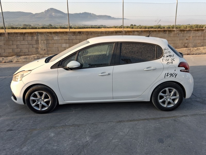 peugeot 208 i (ca_, cc_) del año 2015