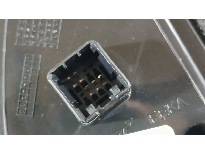 Recambio de retrovisor derecho para hyundai i10 ii (ba, ia) 1.2 referencia OEM IAM 87620B9010 ELECTRICO 