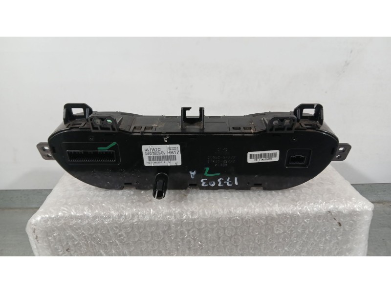 Recambio de mando climatizador para hyundai i10 ii (ba, ia) 1.2 referencia OEM IAM 97250B90714  