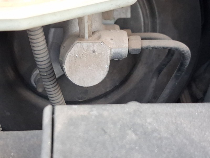 Recambio de bomba freno para peugeot 208 i (ca_, cc_) 1.2 vti 82 referencia OEM IAM 4601R7  