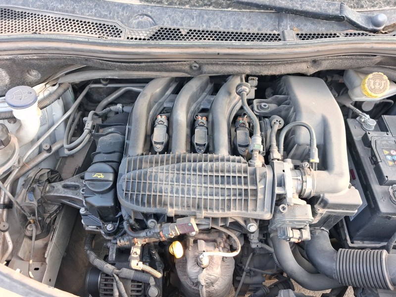 Recambio de motor completo para peugeot 208 i (ca_, cc_) 1.2 vti 82 referencia OEM IAM HM01 1627122980 