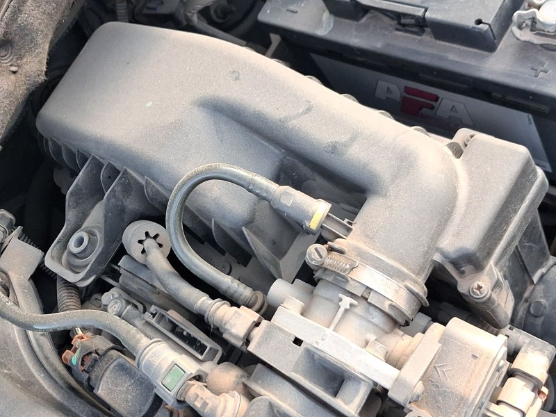 Recambio de carcasa filtro aire para peugeot 208 i (ca_, cc_) 1.2 vti 82 referencia OEM IAM   