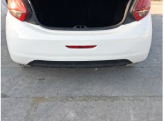 Recambio de paragolpes trasero para peugeot 208 i (ca_, cc_) 1.2 vti 82 referencia OEM IAM 607254580  