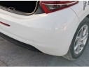 Recambio de paragolpes trasero para peugeot 208 i (ca_, cc_) 1.2 vti 82 referencia OEM IAM 607254580  