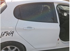 Recambio de puerta trasera derecha para peugeot 208 i (ca_, cc_) 1.2 vti 82 referencia OEM IAM 9671907480  