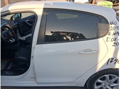 Recambio de puerta delantera izquierda para peugeot 208 i (ca_, cc_) 1.2 vti 82 referencia OEM IAM 9807820780  