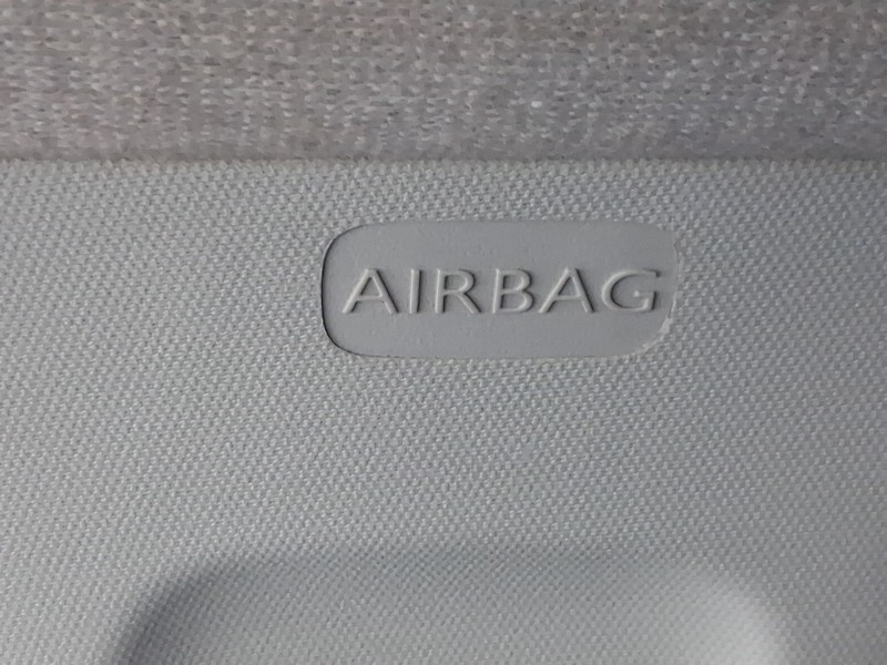 Recambio de airbag cortina delantero derecho para peugeot 208 i (ca_, cc_) 1.2 vti 82 referencia OEM IAM 9804092280  
