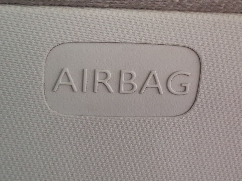 Recambio de airbag cortina delantero izquierdo para peugeot 208 i (ca_, cc_) 1.2 vti 82 referencia OEM IAM 9804092380  