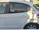 Recambio de puerta trasera izquierda para peugeot 208 i (ca_, cc_) 1.2 vti 82 referencia OEM IAM 9671907580  