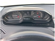 Recambio de cuadro instrumentos para peugeot 208 i (ca_, cc_) 1.2 vti 82 referencia OEM IAM 9825986180  