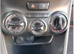 Recambio de mando calefaccion / aire acondicionado para peugeot 208 i (ca_, cc_) 1.2 vti 82 referencia OEM IAM 9819611580  