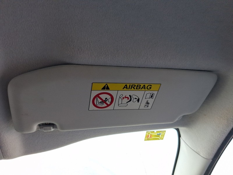Recambio de parasol derecho para peugeot 208 i (ca_, cc_) 1.2 vti 82 referencia OEM IAM 1619396180  