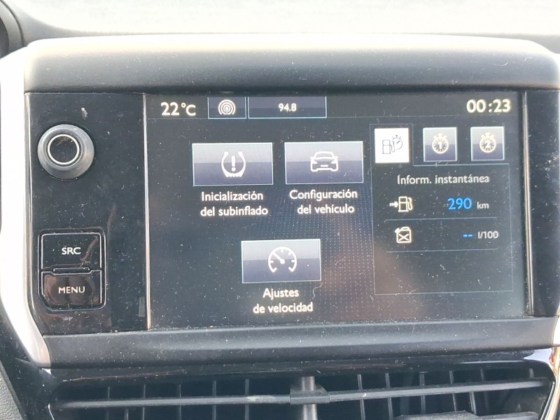 Recambio de sistema navegacion gps para peugeot 208 i (ca_, cc_) 1.2 vti 82 referencia OEM IAM   