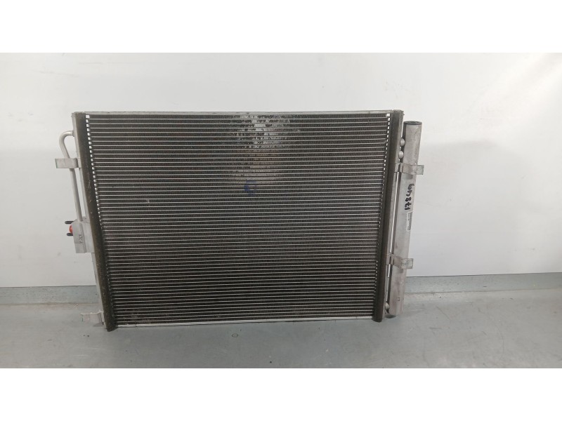 Recambio de condensador / radiador aire acondicionado para kia cee´d sportswagon (jd) 1.6 crdi 136 referencia OEM IAM 97606A5801