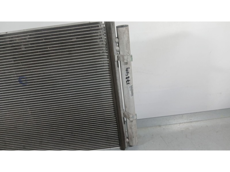 Recambio de condensador / radiador aire acondicionado para kia cee´d sportswagon (jd) 1.6 crdi 136 referencia OEM IAM 97606A5801