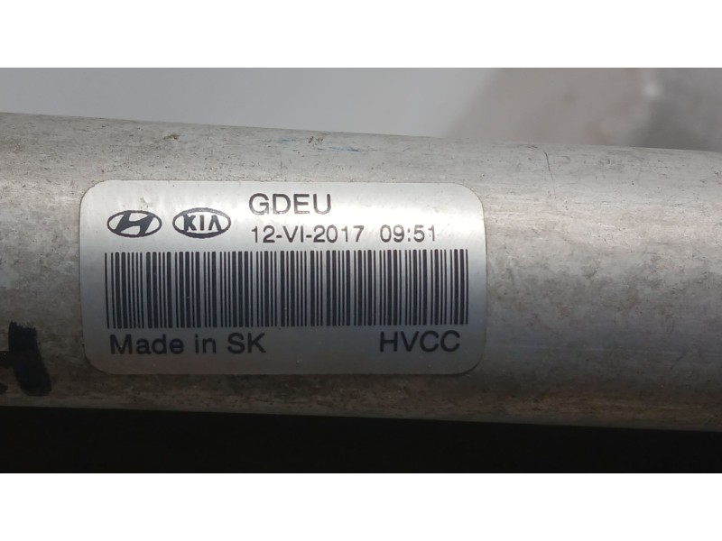 Recambio de condensador / radiador aire acondicionado para kia cee´d sportswagon (jd) 1.6 crdi 136 referencia OEM IAM 97606A5801
