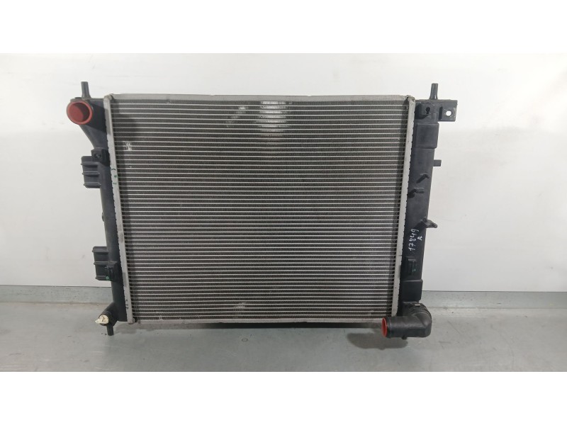 Recambio de radiador agua para kia cee´d sportswagon (jd) 1.6 crdi 136 referencia OEM IAM 25310A5900 25310A5800 