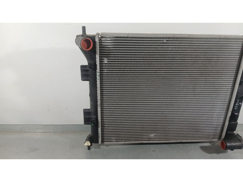 Recambio de radiador agua para kia cee´d sportswagon (jd) 1.6 crdi 136 referencia OEM IAM 25310A5900 25310A5800 