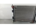 Recambio de radiador agua para kia cee´d sportswagon (jd) 1.6 crdi 136 referencia OEM IAM 25310A5900 25310A5800 