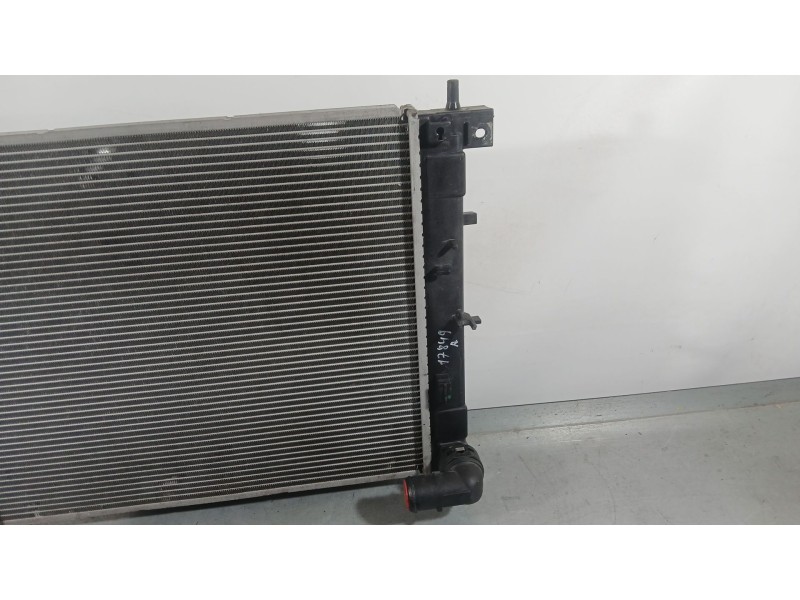 Recambio de radiador agua para kia cee´d sportswagon (jd) 1.6 crdi 136 referencia OEM IAM 25310A5900 25310A5800 