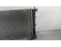 Recambio de radiador agua para kia cee´d sportswagon (jd) 1.6 crdi 136 referencia OEM IAM 25310A5900 25310A5800 