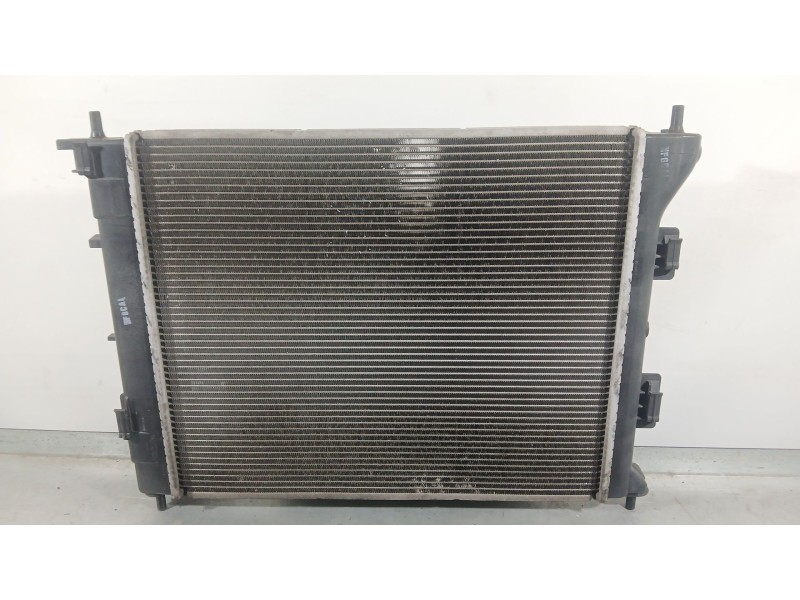 Recambio de radiador agua para kia cee´d sportswagon (jd) 1.6 crdi 136 referencia OEM IAM 25310A5900 25310A5800 