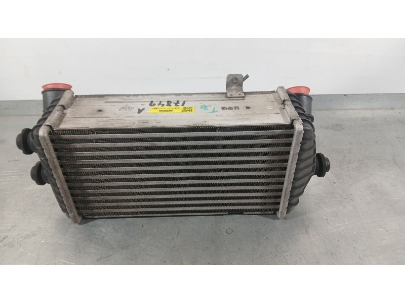 Recambio de intercooler para kia cee´d sportswagon (jd) 1.6 crdi 136 referencia OEM IAM 282712A640  