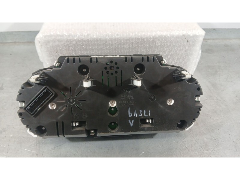 Recambio de cuadro instrumentos para kia cee´d sportswagon (jd) 1.6 crdi 136 referencia OEM IAM 94361A2000  