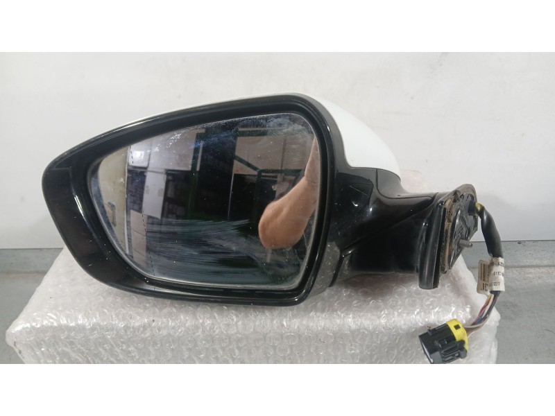 Recambio de retrovisor izquierdo para kia cee´d sportswagon (jd) 1.6 crdi 136 referencia OEM IAM 87610A2530 ELECTRICO C/LUZ CORT