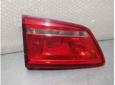 Recambio de piloto trasero izquierdo para volkswagen golf vii sportsvan edition bluemotion tech referencia OEM IAM 510945093K 90