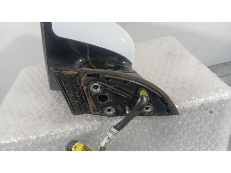 Recambio de retrovisor izquierdo para kia cee´d sportswagon (jd) 1.6 crdi 136 referencia OEM IAM 87610A2530 ELECTRICO C/LUZ CORT