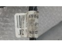 Recambio de retrovisor izquierdo para kia cee´d sportswagon (jd) 1.6 crdi 136 referencia OEM IAM 87610A2530 ELECTRICO C/LUZ CORT