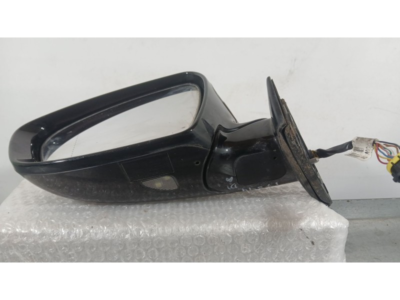 Recambio de retrovisor izquierdo para kia cee´d sportswagon (jd) 1.6 crdi 136 referencia OEM IAM 87610A2530 ELECTRICO C/LUZ CORT