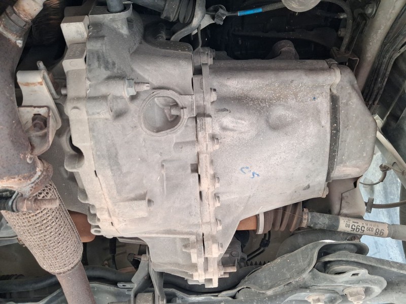 Recambio de caja cambios para peugeot 208 i (ca_, cc_) 1.2 vti 82 referencia OEM IAM 20A701 9810688480 