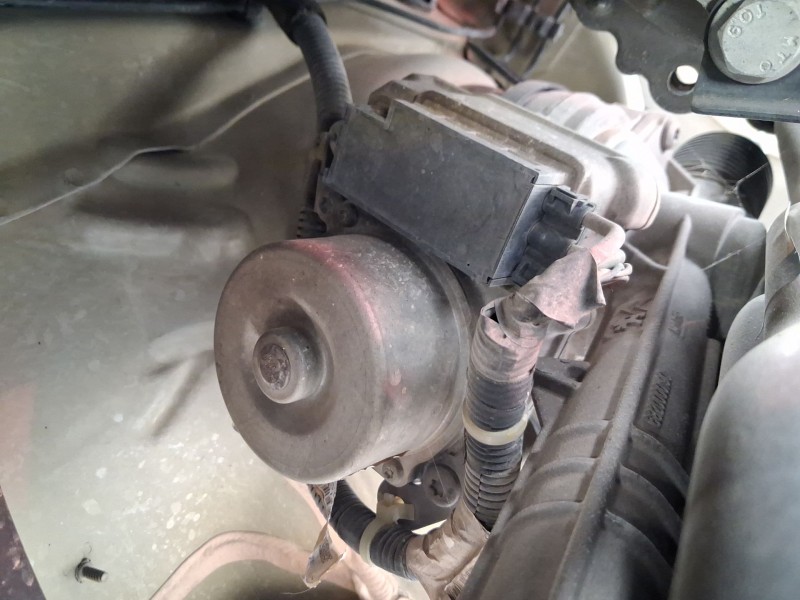 Recambio de cremallera direccion para peugeot 208 i (ca_, cc_) 1.2 vti 82 referencia OEM IAM 1627690480  