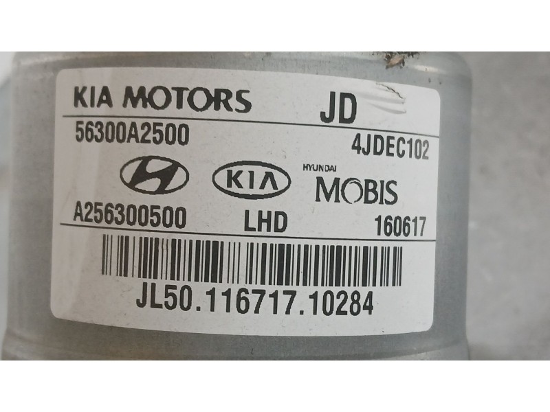 Recambio de columna direccion para kia cee´d sportswagon (jd) 1.6 crdi 136 referencia OEM IAM 56310A2500  