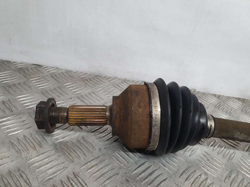 Recambio de transmision delantera derecha para ford focus berlina (cak) ghia referencia OEM IAM SIN REF  