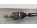 Recambio de transmision delantera derecha para kia cee´d sportswagon (jd) 1.6 crdi 136 referencia OEM IAM 49525A6000 49501A6500 