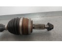 Recambio de transmision delantera derecha para kia cee´d sportswagon (jd) 1.6 crdi 136 referencia OEM IAM 49525A6000 49501A6500 