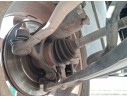 Recambio de mangueta delantera izquierda para peugeot 208 i (ca_, cc_) 1.2 vti 82 referencia OEM IAM 1607557480  