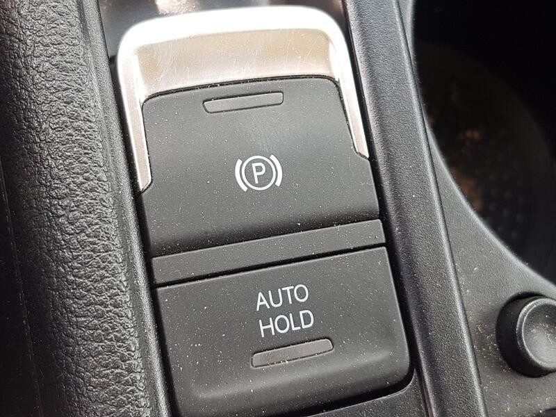 Recambio de palanca freno de mano para volkswagen touran (5t1) 1.6 tdi referencia OEM IAM 5TA927225B ELECTRICA 